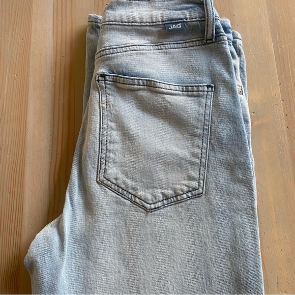 Jag Rachel High Rise Loose Leg Jeans 4 - Picture 8 of 8